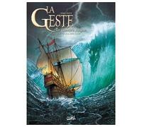 La Geste des Chevaliers Dragons T23 - La Mer Close - Ange - Soleil - cartonné - Bande dessinée