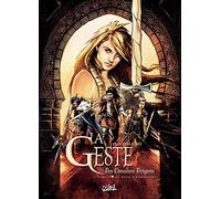 La Geste des Chevaliers Dragons T24: Les Nuits d'Haxinandrie