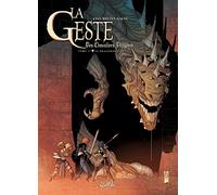 Soleil La geste des chevaliers dragons tome 27
