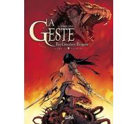 La Geste des Chevaliers Dragons T13: Salmyre