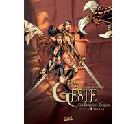 La Geste des chevaliers dragons, tome 2 : Akanah