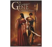 La Geste des Chevaliers Dragons – Tome 9 : Aveugles – Cartonné – Soleil