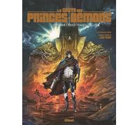 La Geste des princes Démons – Tome 01 : Le Prince des étoiles – Glénat