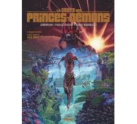 La Geste des princes Démons – Tome 02 : Malagate le monstre – Glénat