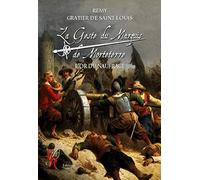 La Geste du Marquis de Morteterre: T5 L'or du naufragé