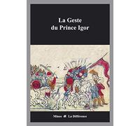 La Geste du Prince Igor