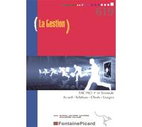 La gestion 1ere et terminale bac pro arcu Livre de l'élève - BERJALI-BORGNE.... - Fontaine Picard Eds - broché - Scolaire / Universitaire