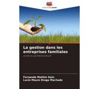La Gestion Dans Les Entreprises Familiales