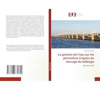 La gestion de l’eau sur les périmètres irrigués du barrage de Salbisgo: (Burkina Faso)