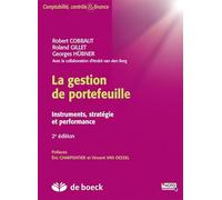 La gestion de portefeuille: Instruments, stratégie et performance