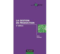 La gestion de production