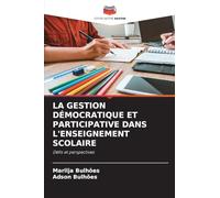 La Gestion Démocratique Et Participative Dans l'Enseignement Scolaire