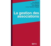 La gestion des associations - Collectif - Eres - broché - Essai