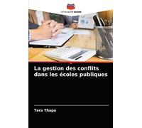 La gestion des conflits dans les écoles publiques