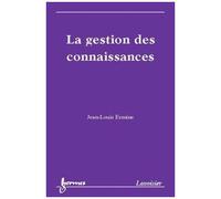 La Gestion Des Connaissances