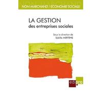 la gestion des entreprises sociales