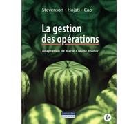 La gestion des operations
