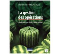 La Gestion Des Opérations