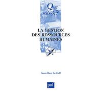 La gestion des ressources humaines