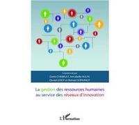 Richard Soparnot – La gestion des ressources humaines au service des réseaux d'innovation – Broché