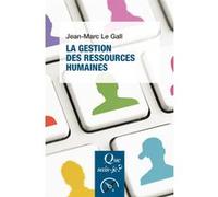 La Gestion des ressources humaines