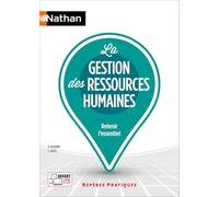 La gestion des ressources humaines - Repères pratiques - La collection pour retenir l'essentiel (75)