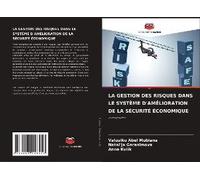 La Gestion Des Risques Dans Le Système D'amélioration De La Sécurité Économique
