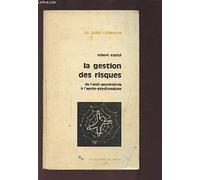 La Gestion des risques : De l'anti-psychiatrie à l'après-analyse