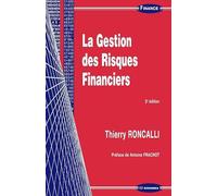 La gestion des risques financiers