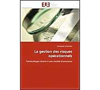La Gestion Des Risques Opérationnels