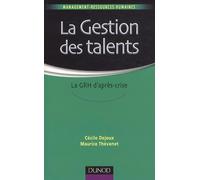 La Gestion des talents: La GRH d'après-crise
