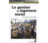 La gestion du logement social: L'impératif participatif.