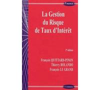 La Gestion Du Risque De Taux D'intérêt