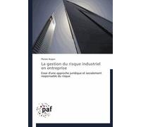 La Gestion Du Risque Industriel En Entreprise