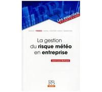 La Gestion Du Risque Météo En Entreprise