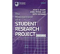 La gestion d'un projet de recherche étudiant