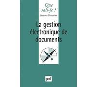 La Gestion electronique de documents