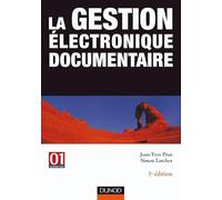 La gestion électronique documentaire