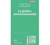 La gestion environnementale