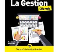 La Gestion pour les Nuls, 3e édition Dorothée Ansermino (Auteur), Yves Virton (Auteur)