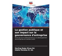 La gestion publique et son impact sur la gouvernance d'entreprise