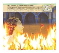 La Ghriba: La Kahena Remixed (CD) Album