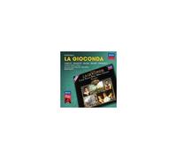 Amilcare Ponchielli – La Gioconda – CD – Import – Universal Music Group
