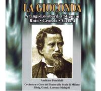 La Gioconda