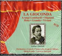 La Gioconda