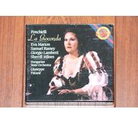 La Gioconda, Avec E. Marton, S. Ramey, G Lamberti, S. Milnes