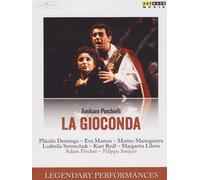 La Gioconda – Amilcare Ponchielli – Blu-ray – Opéra de Vienne (1986)