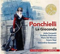 La Gioconda CD