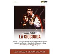 Ponchielli: La Gioconda (Legendary Performances)