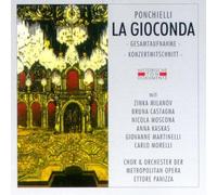 Ponchielli, A. - La Gioconda [Import]